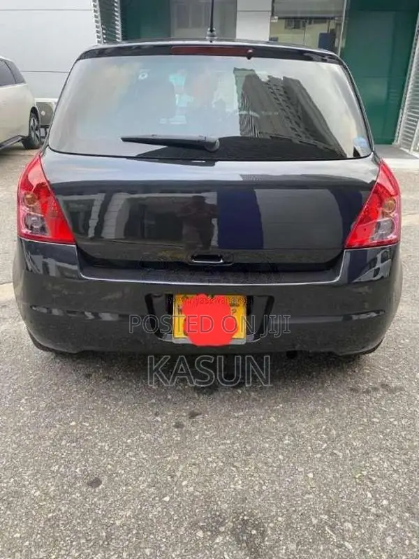 Suzuki Swift Japan 2007 Car (Used)