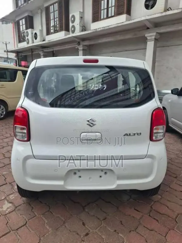 Suzuki Alto L Grade Safety 2024 Car Unregistered (Recondition)