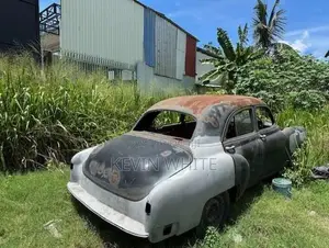 Chevrolet Duluxe 1951 Car (Used)