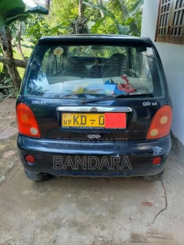 Chery QQ 2006 Car (Used)