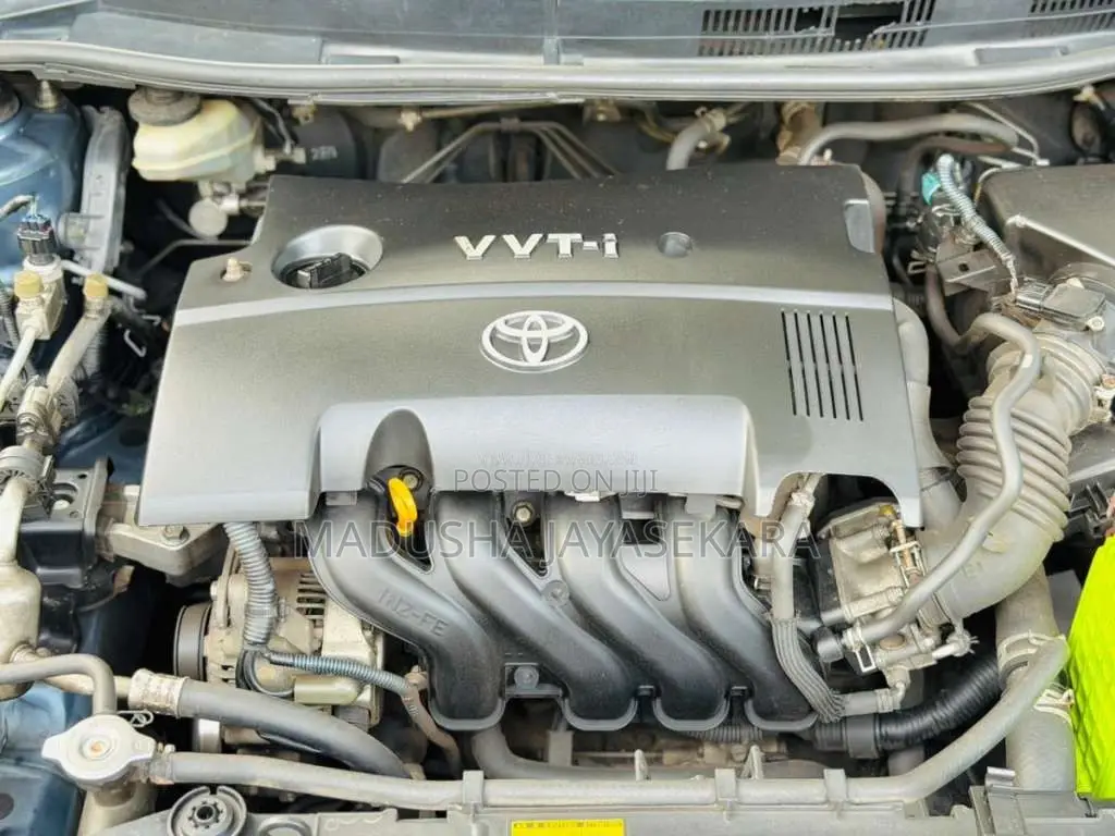 Toyota Axio X Limited 2008 Car (Used)