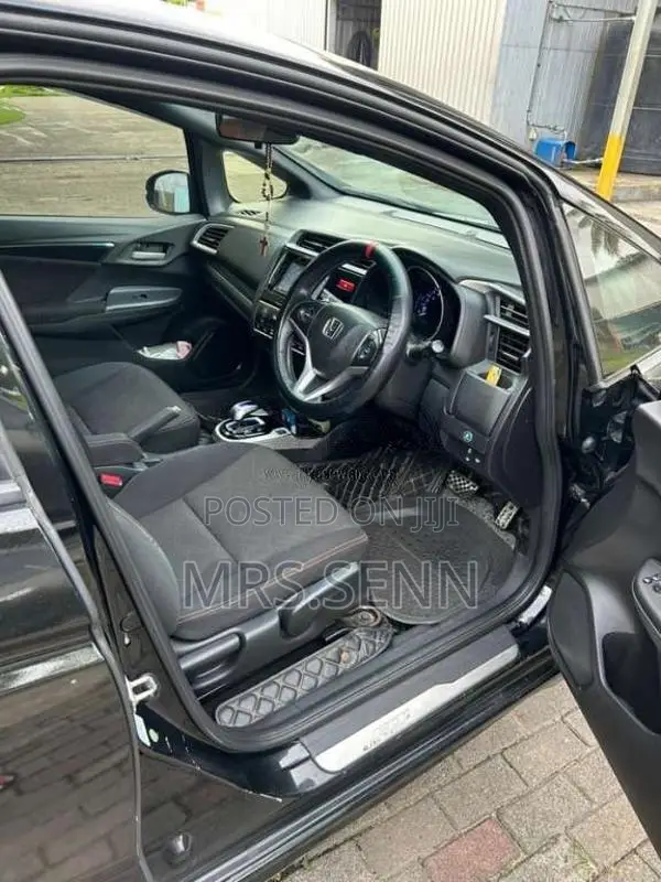 Honda Fit GP5 2014 Car (Used)