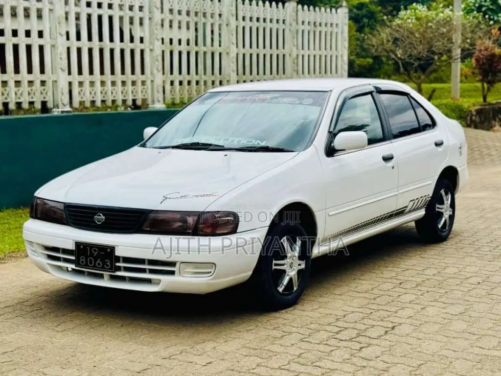 Nissan FB14 1994 Car (Used)