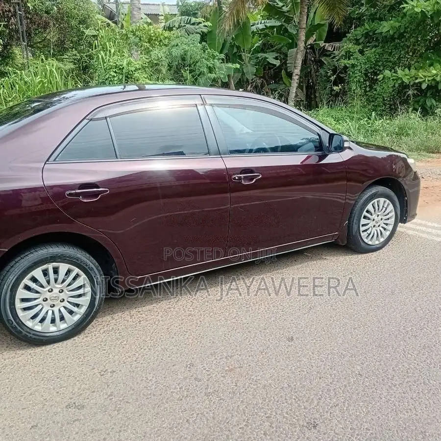 Toyota Allion 260 2011 Car (Used)