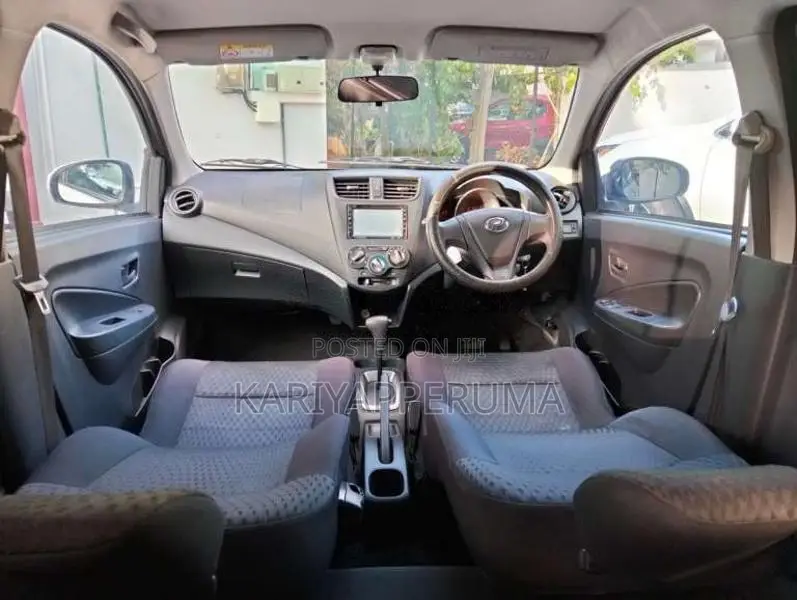 Perodua Axia G Grade 2015 Car (Used)