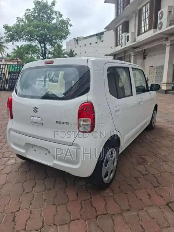 Suzuki Alto L Grade Safety 2024 Car Unregistered (Recondition)