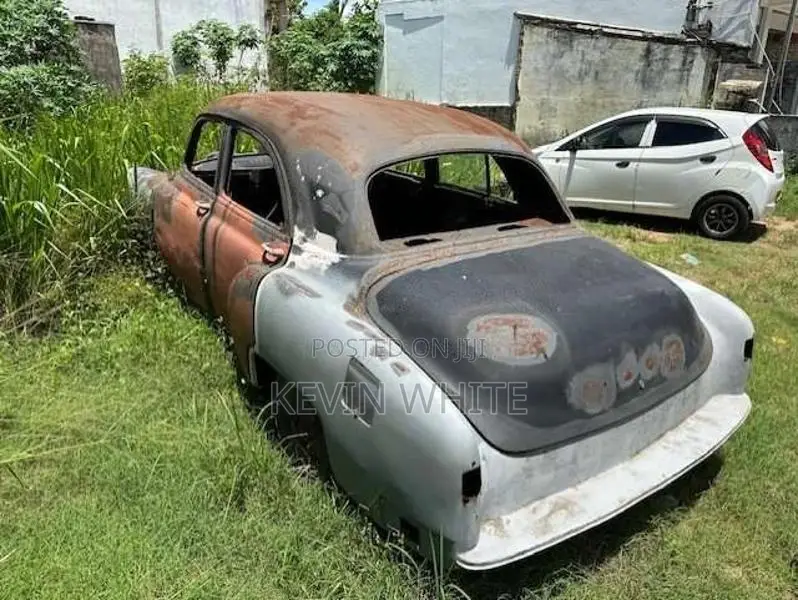 Chevrolet Duluxe 1951 Car (Used)