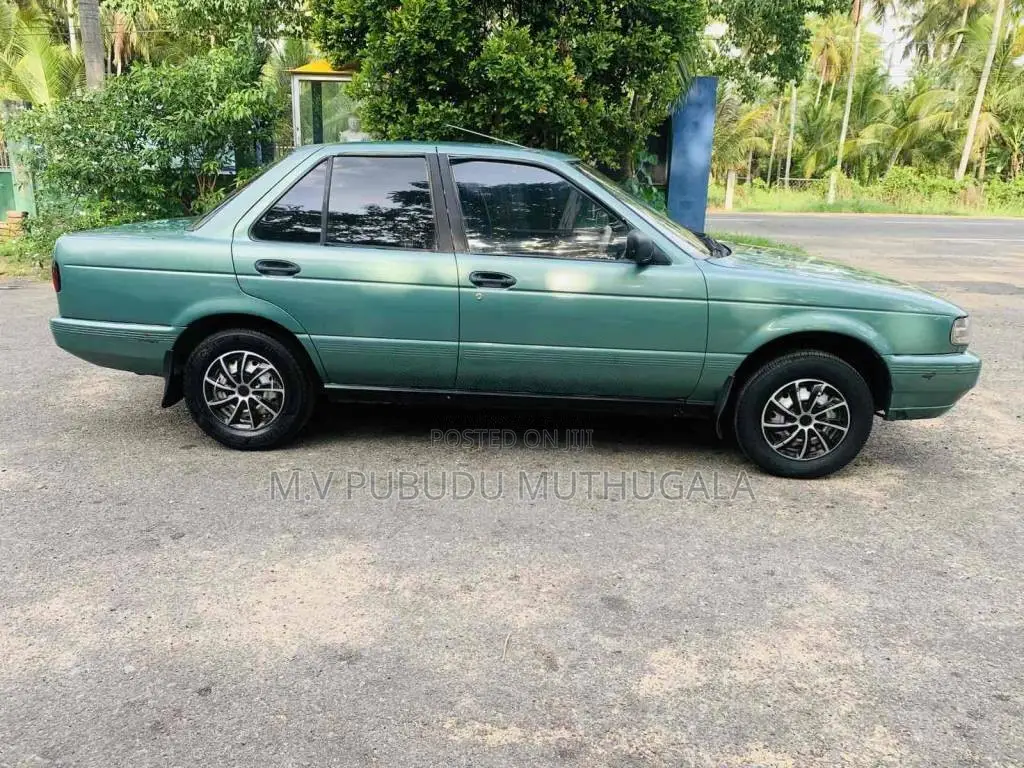 Nissan FB13 1993 Car (Used)
