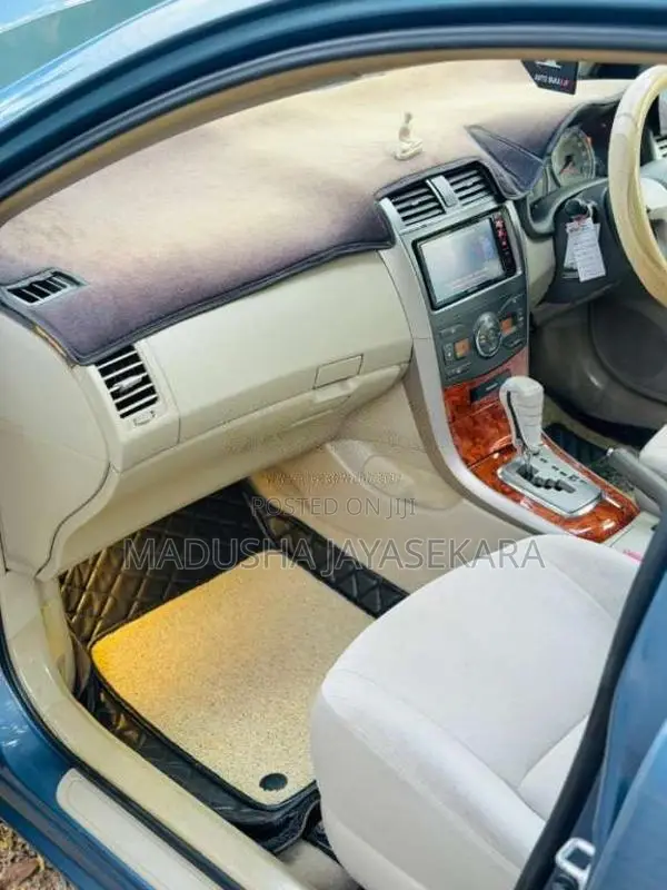 Toyota Axio X Limited 2008 Car (Used)