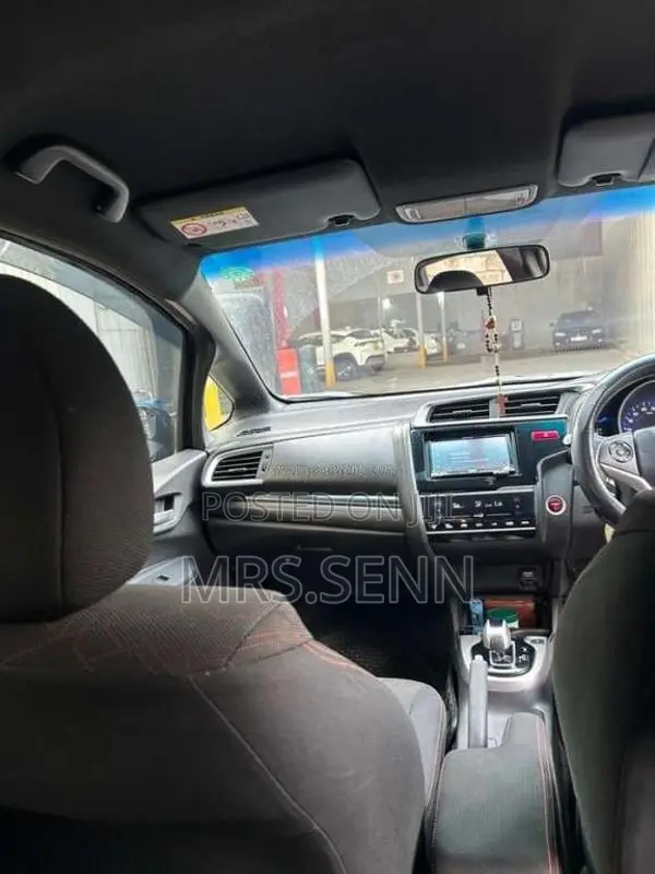 Honda Fit GP5 2014 Car (Used)