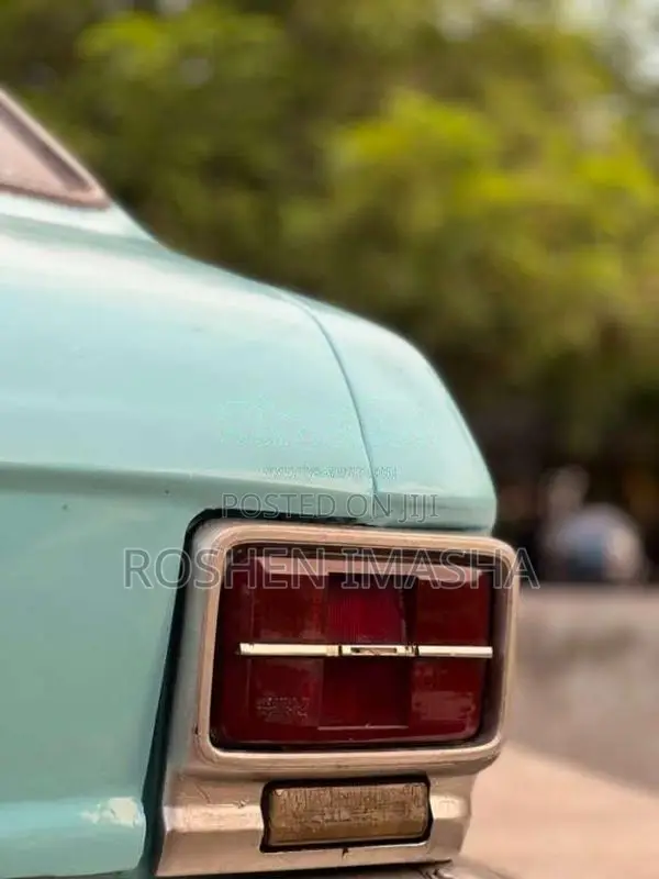 Toyota KE20 1971 Car (Used)