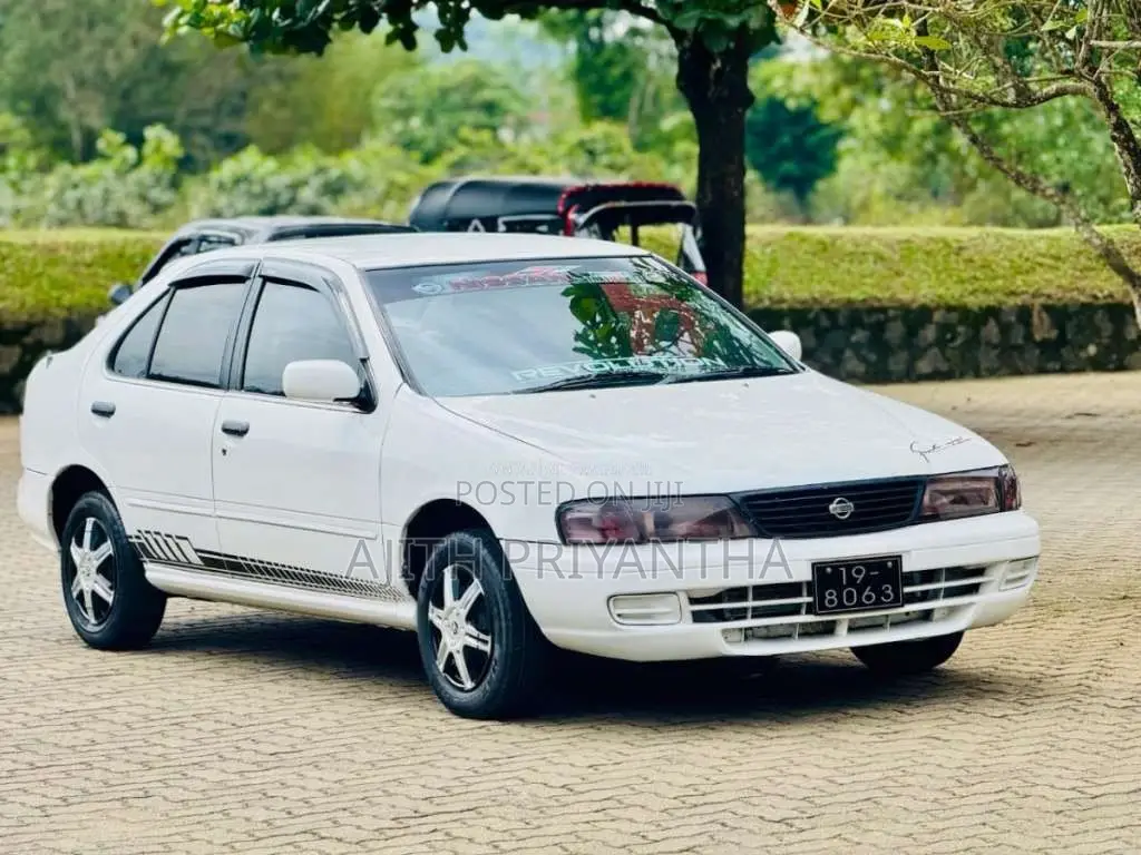 Nissan FB14 1994 Car (Used)