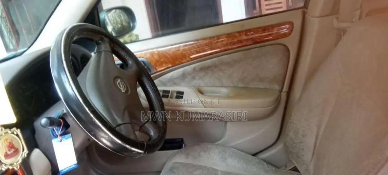 Nissan N17 SYLPHY 2000 Car (Used)