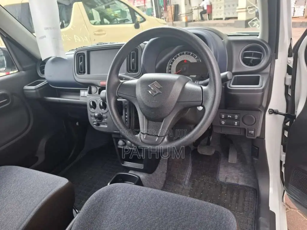 Suzuki Alto L Grade Safety 2024 Car Unregistered (Recondition)