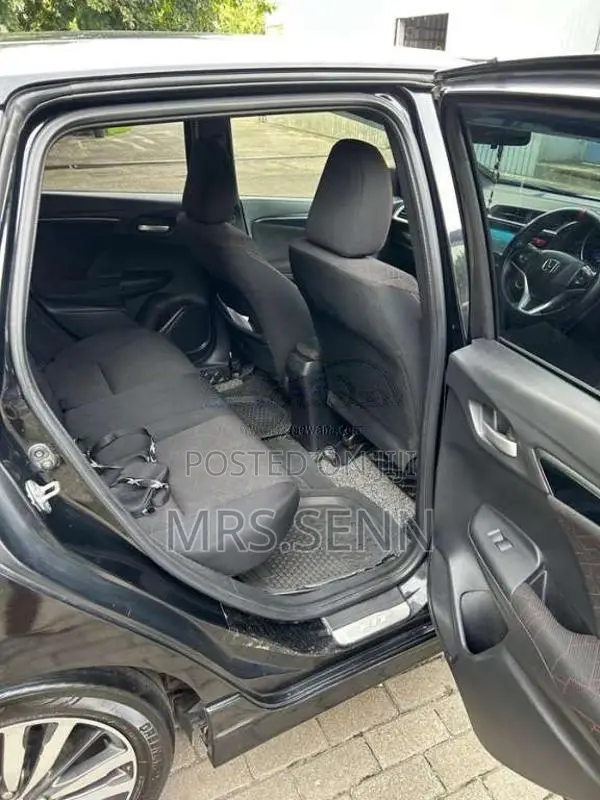 Honda Fit GP5 2014 Car (Used)