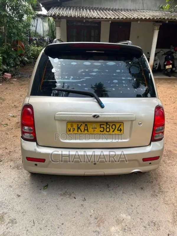 Perodua Kelisa 2005 Car (Used)