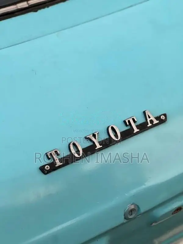 Toyota KE20 1971 Car (Used)