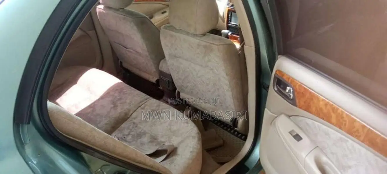 Nissan N17 SYLPHY 2000 Car (Used)