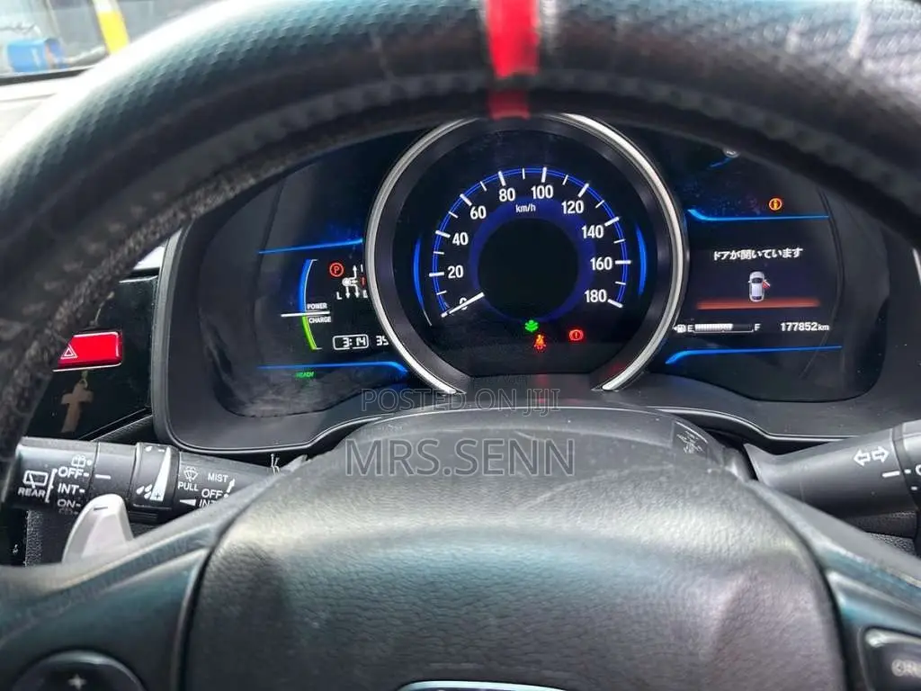 Honda Fit GP5 2014 Car (Used)