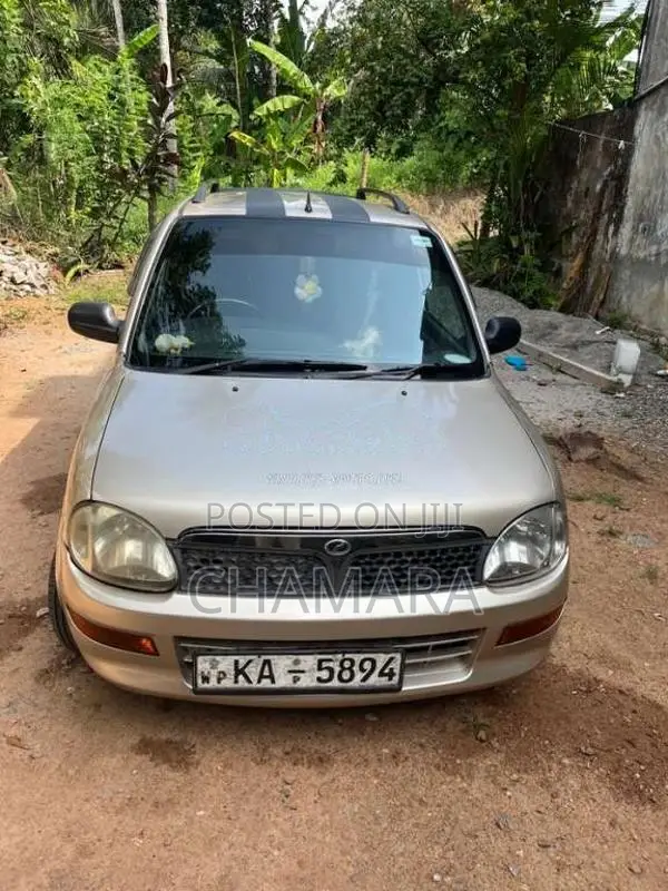 Perodua Kelisa 2005 Car (Used)
