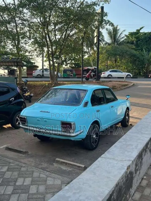 Toyota KE20 1971 Car (Used)