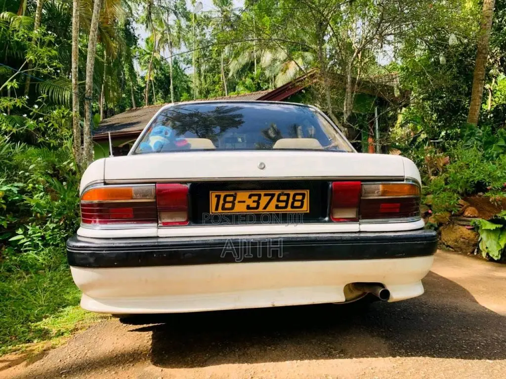 Mitsubishi Galant 1992 Car (Used)