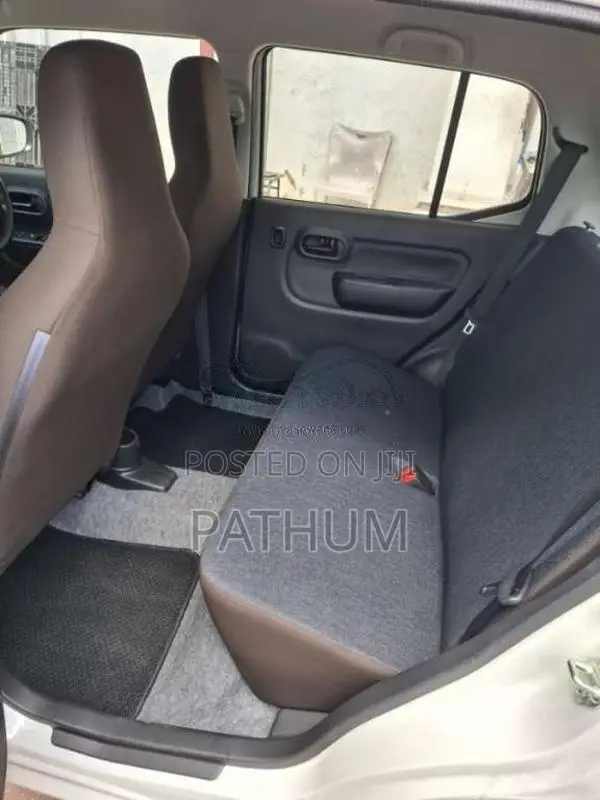 Suzuki Alto L Grade Safety 2024 Car Unregistered (Recondition)