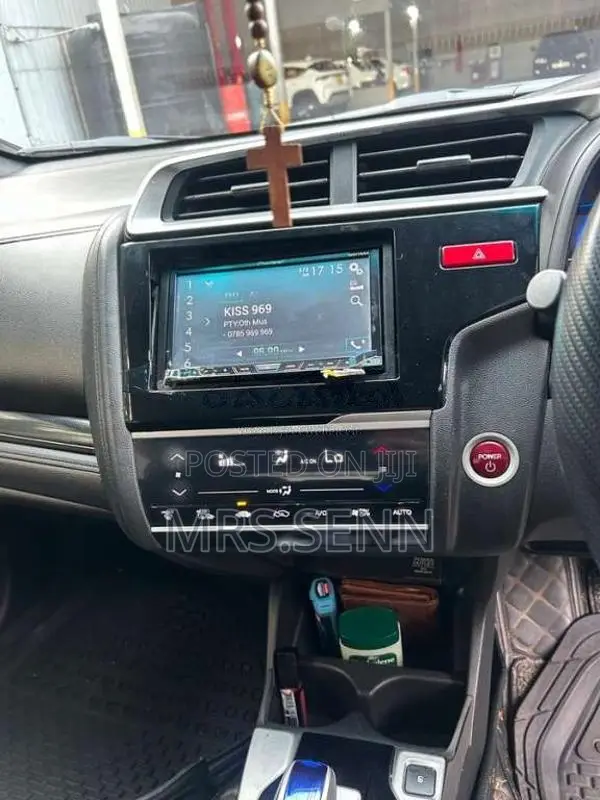 Honda Fit GP5 2014 Car (Used)