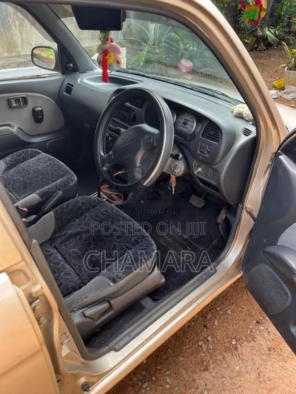 Perodua Kelisa 2005 Car (Used)