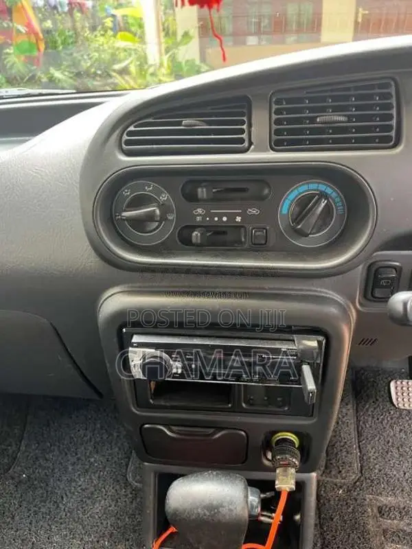 Perodua Kelisa 2005 Car (Used)