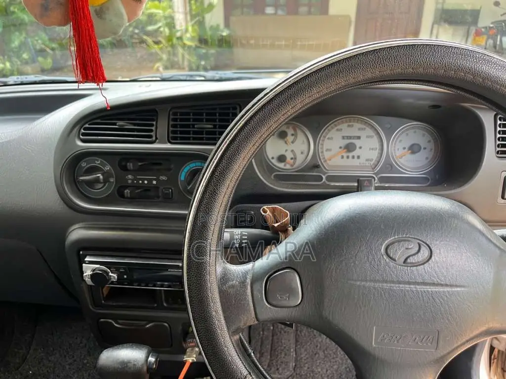 Perodua Kelisa 2005 Car (Used)