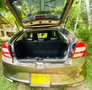 Suzuki Baleno 2020 Car (Used)