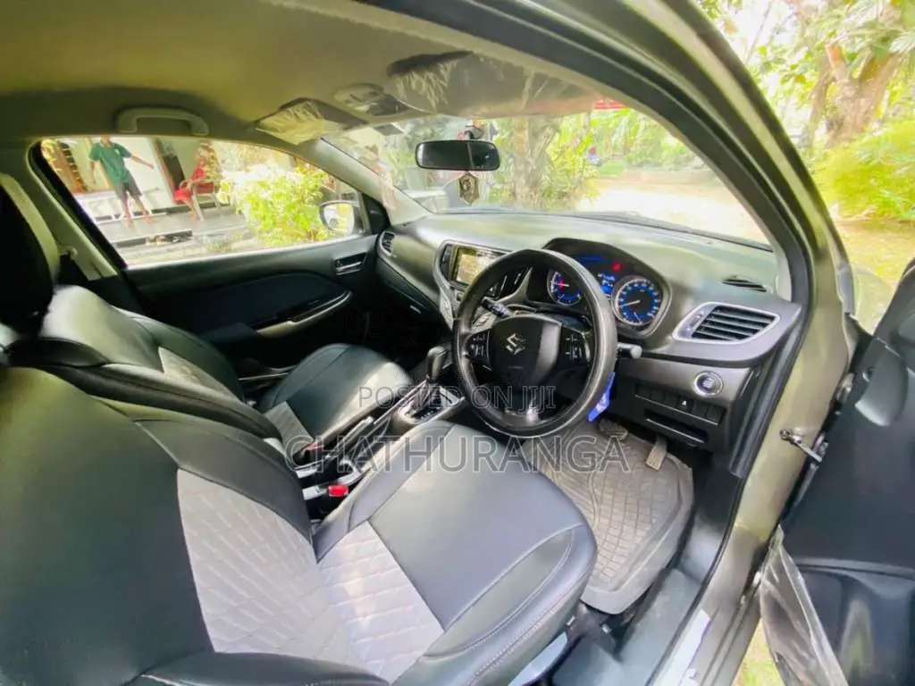 Suzuki Baleno 2020 Car (Used)