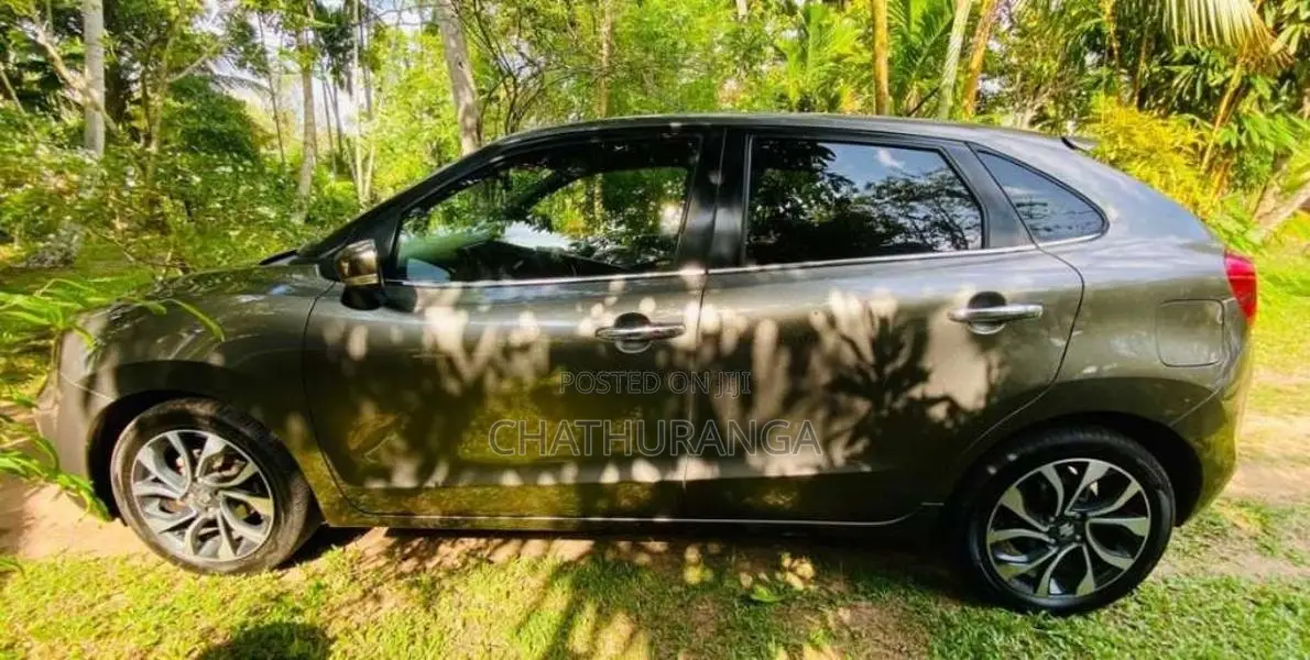 Suzuki Baleno 2020 Car (Used)
