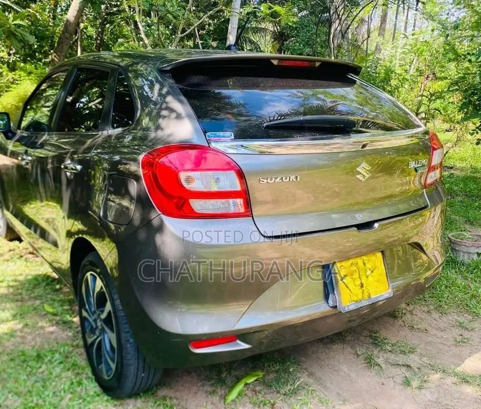 Suzuki Baleno 2020 Car (Used)