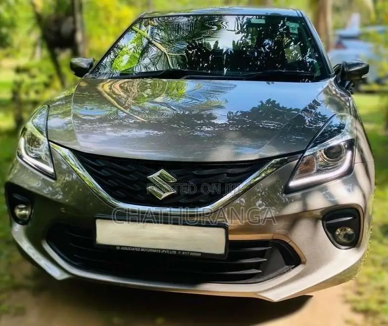 Suzuki Baleno 2020 Car (Used)