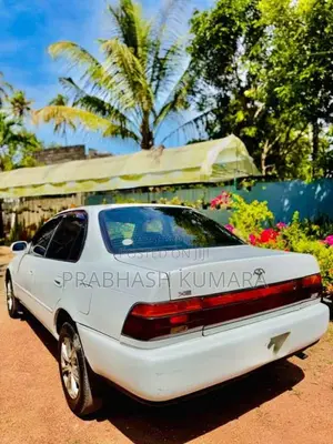 Toyota Corolla CE100 1991 Car (Used)