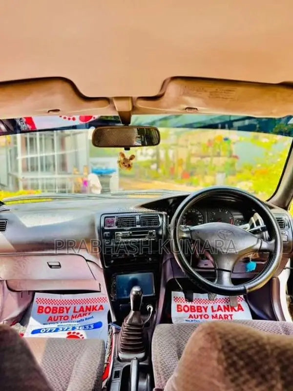 Toyota Corolla CE100 1991 Car (Used)