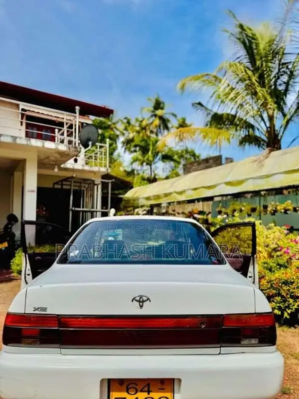 Toyota Corolla CE100 1991 Car (Used)
