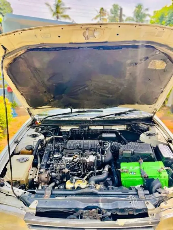 Toyota Corolla CE100 1991 Car (Used)