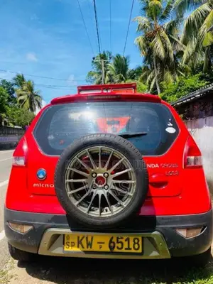 Micro Panda Cross 2013 Car (Used)