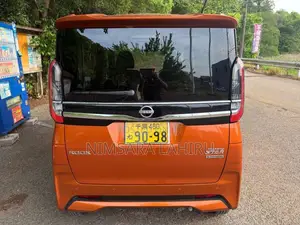 Nissan Roox Highway Star 2025 Car Unregistered (Recondition)