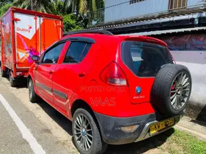 Micro Panda Cross 2013 Car (Used)