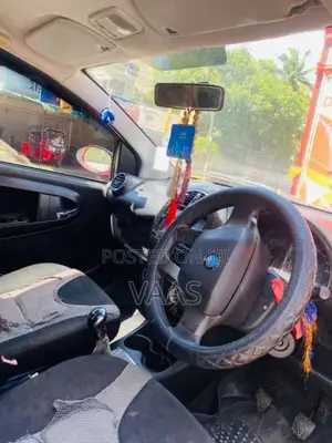 Micro Panda Cross 2013 Car (Used)
