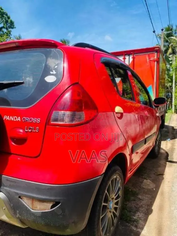 Micro Panda Cross 2013 Car (Used)