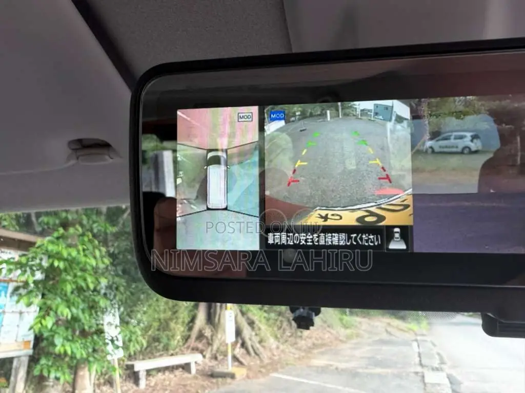 Nissan Roox Highway Star 2025 Car Unregistered (Recondition)