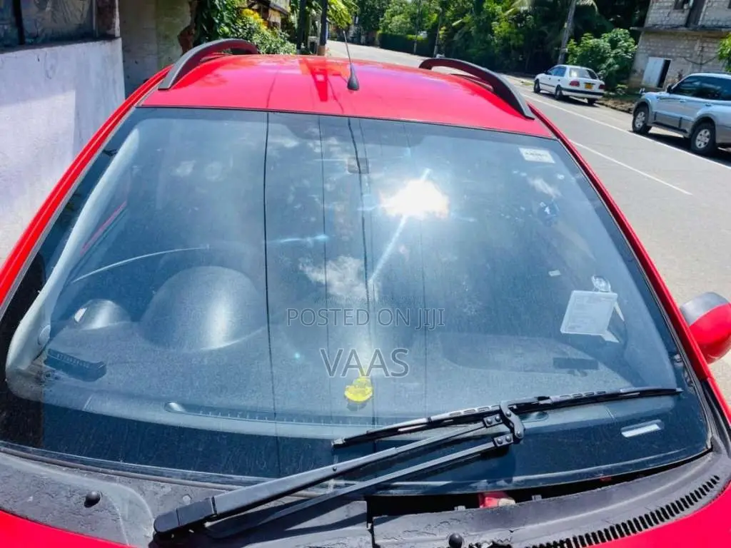 Micro Panda Cross 2013 Car (Used)
