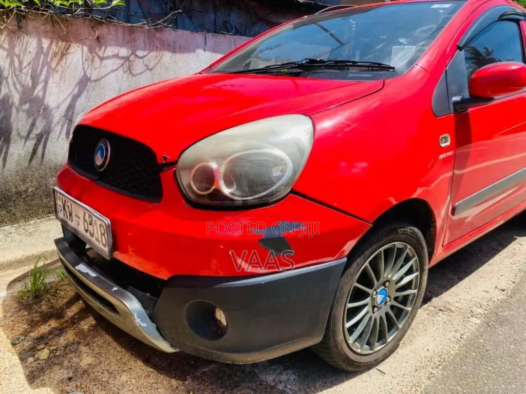 Micro Panda Cross 2013 Car (Used)