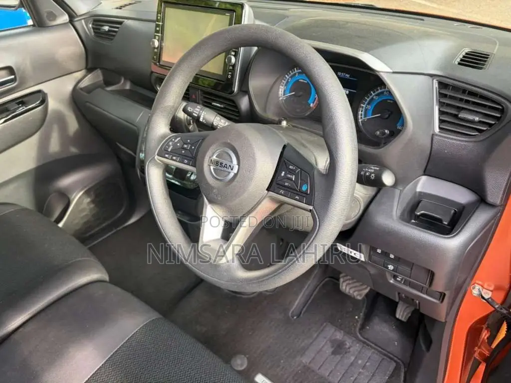 Nissan Roox Highway Star 2025 Car Unregistered (Recondition)