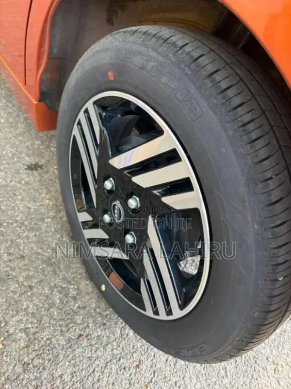 Nissan Roox Highway Star 2025 Car Unregistered (Recondition)